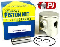 Piston Mitaka para honda cr 125 de 2005 a 2007